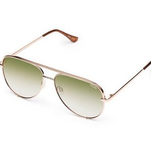 NWOT HIGH KEY x Quay Australia